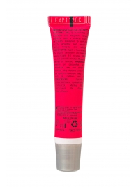 Возбуждающий гель для клитора сильного действия JO SPICY CLITORAL GEL - 10 мл. - System JO - купить с доставкой в Йошкар-Оле
