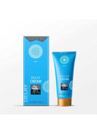 Пролонгирующий интимный крем DELAY CREAM - 30 мл. - Shiatsu - купить с доставкой в Йошкар-Оле