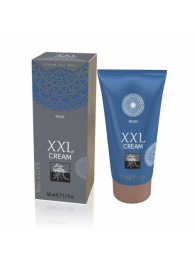 Интимный крем для мужчин XXL CREAM - 50 мл. - Shiatsu - купить с доставкой в Йошкар-Оле