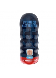 Мастурбатор-анус Vacuum Cup Masturbator - Baile - в Йошкар-Оле купить с доставкой