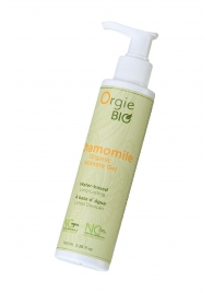 Органический интимный гель ORGIE Bio Chamomile с экстрактом ромашки - 100 мл. - ORGIE - купить с доставкой в Йошкар-Оле