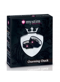 Эрекционные электрические ремни Charming Chuck - MyStim - купить с доставкой в Йошкар-Оле