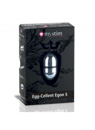 Электростимулятор Mystim Egg-Cellent Egon Lustegg размера S - MyStim - купить с доставкой в Йошкар-Оле