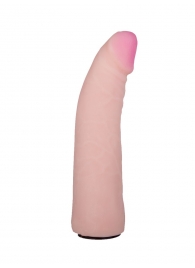 Пояс-трусики с 2 насадками Exotic-Alice - 18 см. - LOVETOY (А-Полимер) - купить с доставкой в Йошкар-Оле