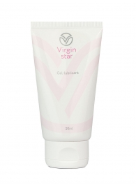 Интимный лубрикант для женщин Titan Gel Virgin Star - 50 мл. - Titan - купить с доставкой в Йошкар-Оле