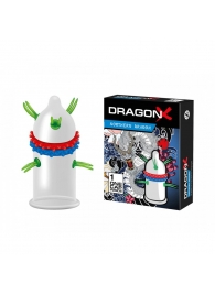 Презерватив Sitabella Dragon NORTHERN с эластичными усиками - Sitabella - купить с доставкой в Йошкар-Оле