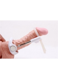 Экстендер для увеличения пениса Open Wide Restraints - Chisa - в Йошкар-Оле купить с доставкой