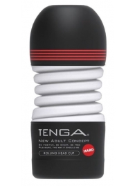 Мастурбатор TENGA Rolling Head Cup Strong - Tenga - в Йошкар-Оле купить с доставкой