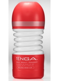 Мастурбатор TENGA Rolling Head Cup - Tenga - в Йошкар-Оле купить с доставкой