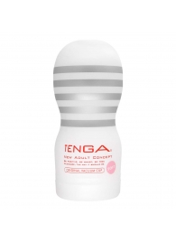 Мастурбатор TENGA Original Vacuum Cup Soft - Tenga - в Йошкар-Оле купить с доставкой