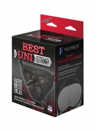 Универсальный пояс для насадок BEST UNI STRAP - LOVETOY (А-Полимер) - купить с доставкой в Йошкар-Оле
