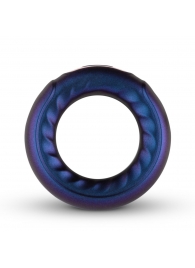 Фиолетовое эрекционное виброкольцо Saturn Vibrating Cock/Ball Ring - EDC - в Йошкар-Оле купить с доставкой