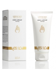Лубрикант на водной основе с согревающим эффектом Warming Unisex Lubricant - 100 мл. - YESforLOV - купить с доставкой в Йошкар-Оле