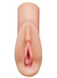 Телесный мастурбатор-вагина Heaven Stroker - Pipedream - в Йошкар-Оле купить с доставкой