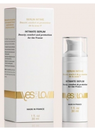 Ухаживающая сыворотка INTIMATE SERUM - 30 мл. - YESforLOV - купить с доставкой в Йошкар-Оле