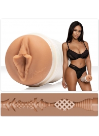 Мастурбатор-вагина Fleshlight Girls - Autumn Falls Cream - Fleshlight - в Йошкар-Оле купить с доставкой