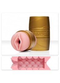 Мини-мастурбатор для тренировки выносливости Fleshlight Quickshot Stamina - Fleshlight - в Йошкар-Оле купить с доставкой