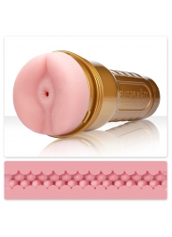 Мастурбатор-анус Fleshlight - Pink Butt Stamina Training Unit - Fleshlight - в Йошкар-Оле купить с доставкой