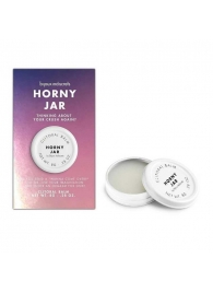 Возбуждающий бальзам для клитора HORNY JAR - 8 гр. - Bijoux Indiscrets - купить с доставкой в Йошкар-Оле