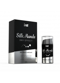 Интимный гель на силиконовой основе Silk Hands - 15 мл. - INTT - купить с доставкой в Йошкар-Оле