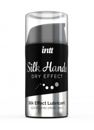 Интимный гель на силиконовой основе Silk Hands - 15 мл. - INTT - купить с доставкой в Йошкар-Оле