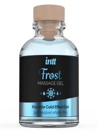 Массажный гель с охлаждающим эффектом Frost - 30 мл. - INTT - купить с доставкой в Йошкар-Оле