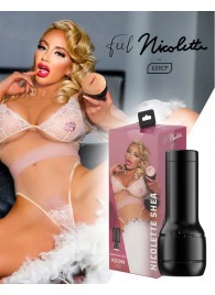 Мастурбатор-вагина Kiiroo FeelStar Stroker Nicolette Shea - Kiiroo - в Йошкар-Оле купить с доставкой