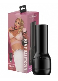 Мастурбатор-вагина Kiiroo FeelStar Stroker Nicolette Shea - Kiiroo - в Йошкар-Оле купить с доставкой