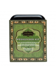 Эротический набор Weekender Kit The Original - Kama Sutra - купить с доставкой в Йошкар-Оле