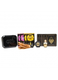 Эротический набор Weekender Kit Coconut Pineapple - Kama Sutra - купить с доставкой в Йошкар-Оле