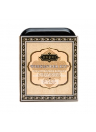 Эротический набор Weekender Kit Vanilla Creme - Kama Sutra - купить с доставкой в Йошкар-Оле