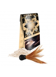 Пудра для тела Honey Dust Body Powder с ароматом ванили - 28 гр. - Kama Sutra - купить с доставкой в Йошкар-Оле