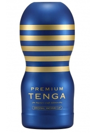 Мастурбатор TENGA Premium Original Vacuum Cup - Tenga - в Йошкар-Оле купить с доставкой