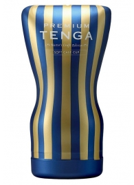 Мастурбатор TENGA Premium Soft Case Cup - Tenga - в Йошкар-Оле купить с доставкой