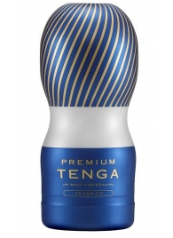 Мастурбатор TENGA Premium Air Flow Cup - Tenga - в Йошкар-Оле купить с доставкой