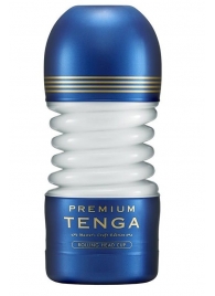 Мастурбатор TENGA Premium Rolling Head Cup - Tenga - в Йошкар-Оле купить с доставкой