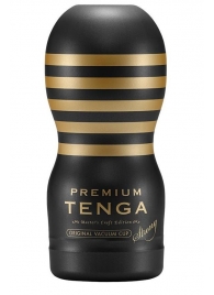 Мастурбатор TENGA Premium Original Vacuum Cup Strong - Tenga - в Йошкар-Оле купить с доставкой