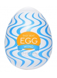 Мастурбатор-яйцо WIND - Tenga - в Йошкар-Оле купить с доставкой