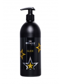 Анальный лубрикант на водной основе MyLube GLIDE - 500 мл. - MyLube - купить с доставкой в Йошкар-Оле