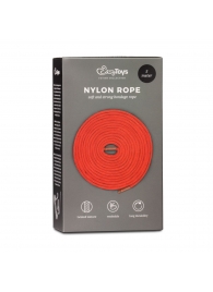 Красная веревка для связывания Nylon Rope - 5 м. - Easy toys - купить с доставкой в Йошкар-Оле