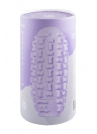 Сиреневый мастурбатор Marshmallow Maxi Syrupy - Lola Games - в Йошкар-Оле купить с доставкой