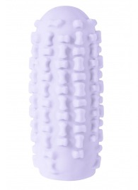 Сиреневый мастурбатор Marshmallow Maxi Syrupy - Lola Games - в Йошкар-Оле купить с доставкой