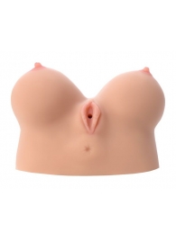 Мастурбатор Juliana Breast с вагиной - KOKOS - в Йошкар-Оле купить с доставкой