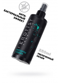 Антибактериальное средство Erotist Antiseptic Cleaner - 250 мл. - Erotist Lubricants - купить с доставкой в Йошкар-Оле