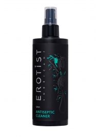 Антибактериальное средство Erotist Antiseptic Cleaner - 250 мл. - Erotist Lubricants - купить с доставкой в Йошкар-Оле
