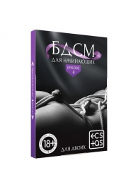 Фанты «БДСМ для начинающих» - Сима-Ленд - купить с доставкой в Йошкар-Оле