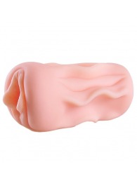 Телесный мастурбатор-вагина Riley - Dream Toys - в Йошкар-Оле купить с доставкой