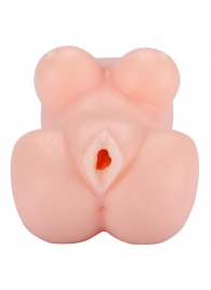 Телесный мастурбатор-вагина Stacey - Dream Toys - в Йошкар-Оле купить с доставкой