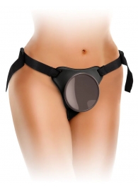 Трусы для фиксации насадок с присоской Comfy Body Dock Strap-On Harness - Pipedream - купить с доставкой в Йошкар-Оле