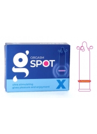 Стимулирующая насадка G-Spot X - Sitabella - купить с доставкой в Йошкар-Оле